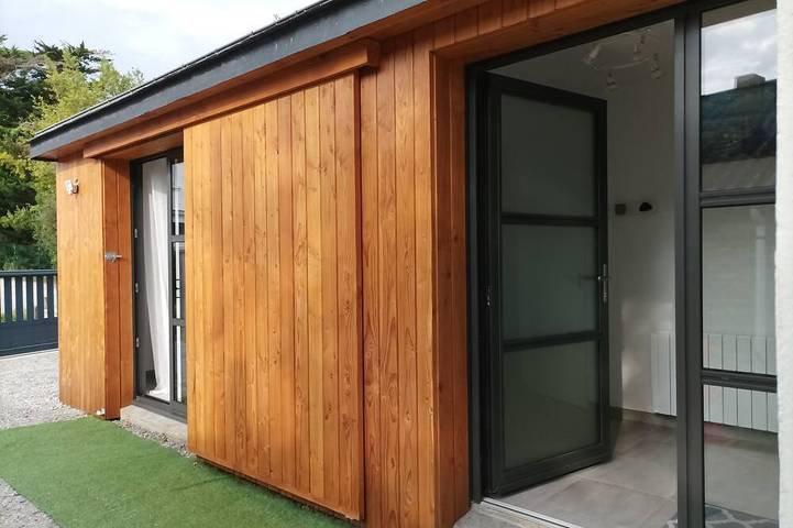 Location de vacances pour 5 personnes, avec Jardin dans Office De Tourisme De Saint Gildas De Rhuys