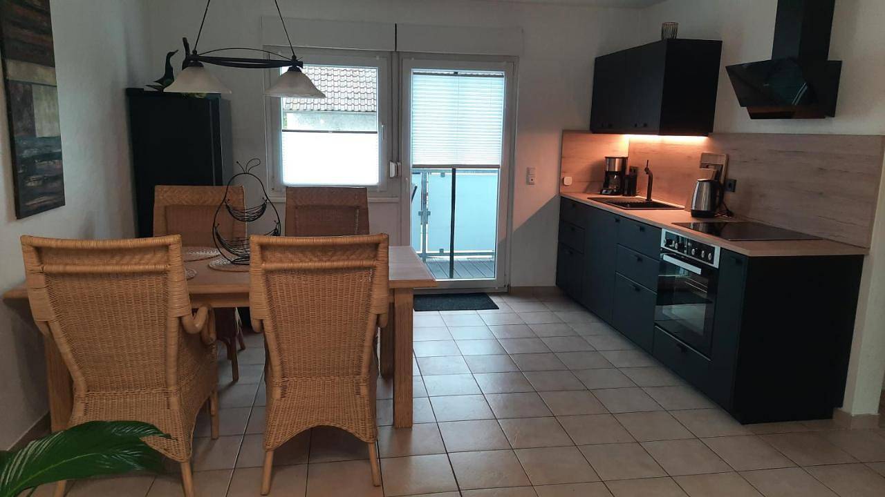 Ganze Wohnung, Ferienwohnung Am Kurpark in Bad Camberg, Landkreis Limburg-Weilburg
