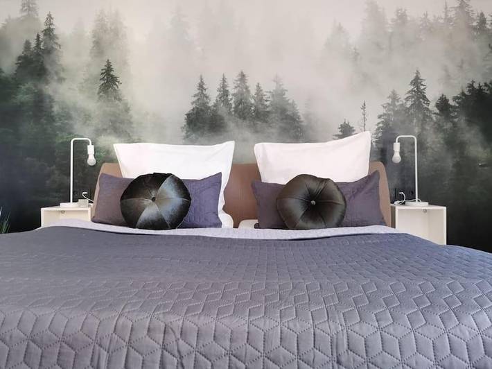 Ferienwohnung für 5 Personen, mit Balkon und Terrasse sowie Ausblick in Weingarten - 4