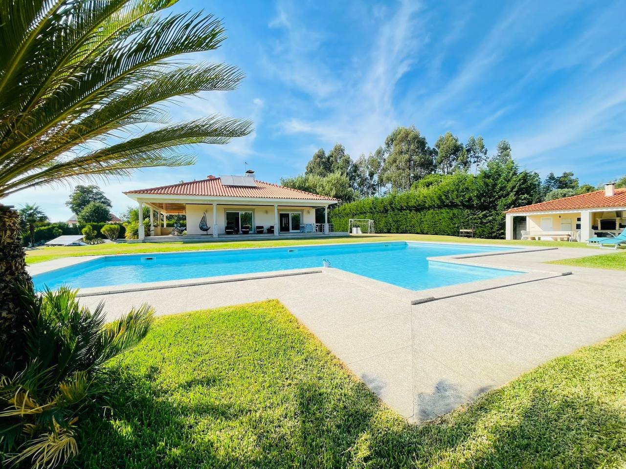 Stilvolle Villa in Viana do Castelo in Alvarães, Viana do Castelo District
