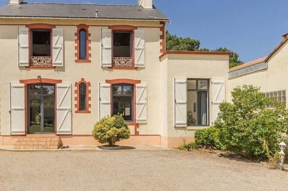 Maison calme 3 chambres proche plage avec jardin clos et parking à Saint-Brevin-les-Pins in Saint-Brévin l'Océan, Saint-Brevin-les-Pins