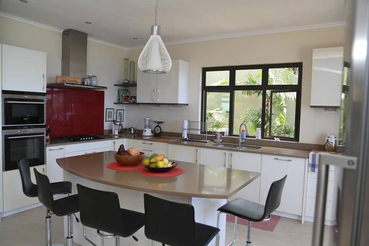 Villa pour 10 personnes, avec jardin ainsi que vue et piscine aux Seychelles - 4