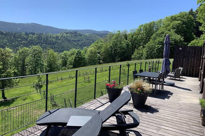 Gîte pour 2 personnes