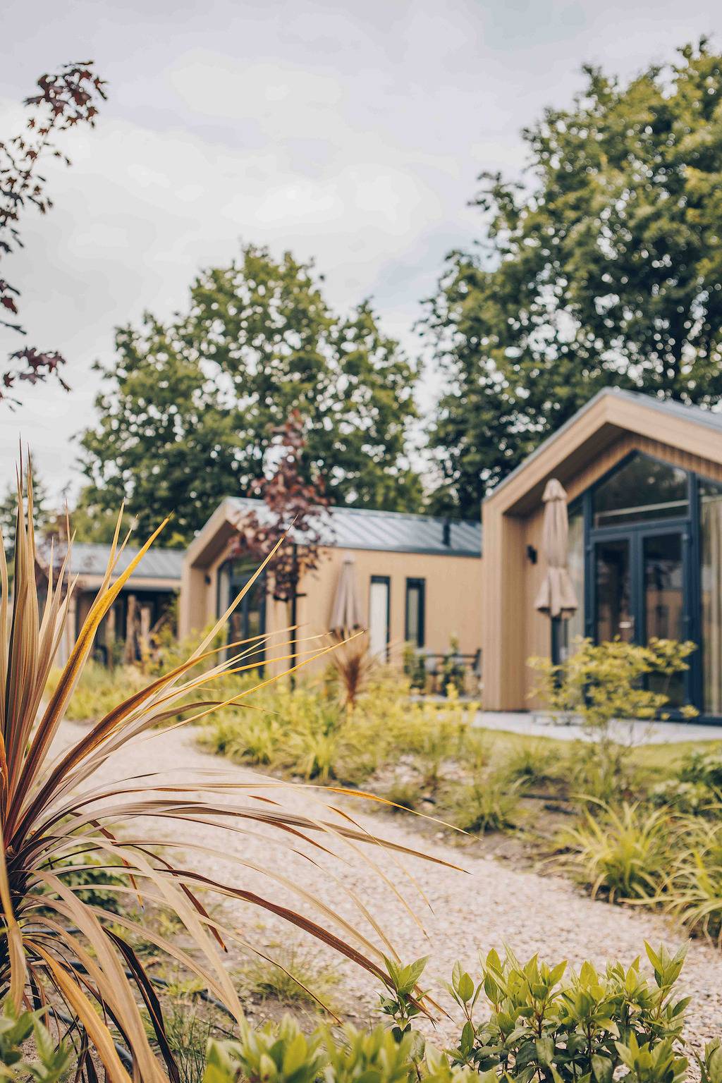 Veluwepark de Bosgraaf — Tiny Lodge mit Hot Tub | 4 personen in Veluwe