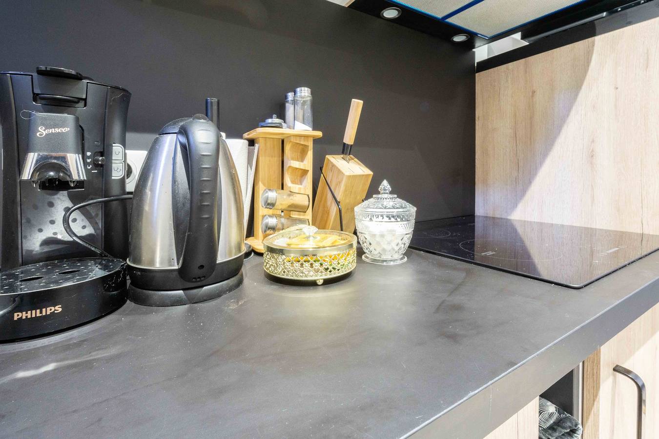 Apartamento entero, Apartamento "Saint Antoine En Montagne" con terraza privada y Wi-Fi in Saint-Jean-de-Maurienne, Región de Saint-Jean-de-Maurienne