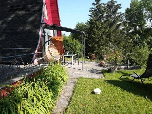 Ferienhaus für 3 Personen, mit Sauna und Ausblick sowie Terrasse und Garten, mit Haustier in Uckermark - 2