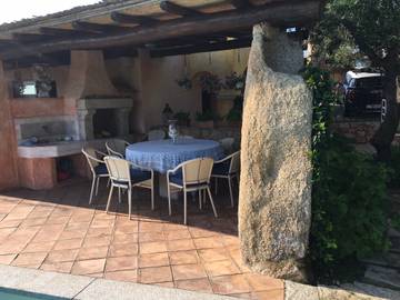 Villa per 8 Persone in Palau (Sardegna), Costa Smeralda, Foto 4