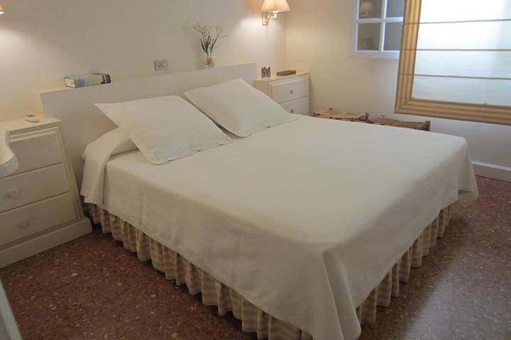 Ferienhaus für 4 Personen, mit Sauna und Terrasse sowie Garten und Pool auf Gran Canaria - 2