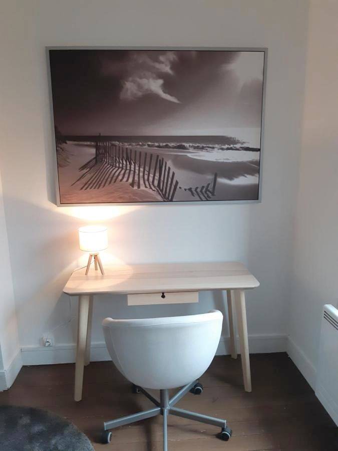 Two-Bedroom House in Dieppe, Région de Dieppe