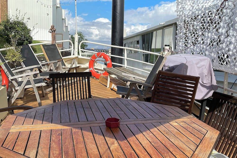 Paris au fil de l’eau – Bateau en location saisonnière in Paris, Île de France