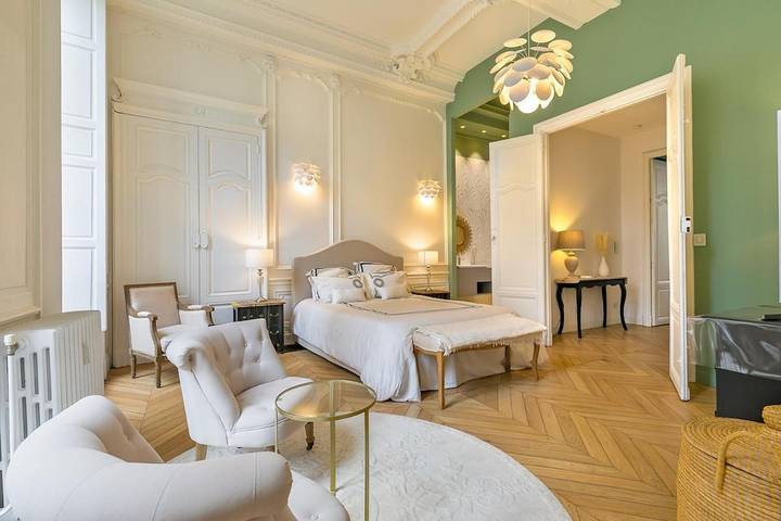 Gîte pour 6 personnes dans Office De Tourisme De Dijon - 3