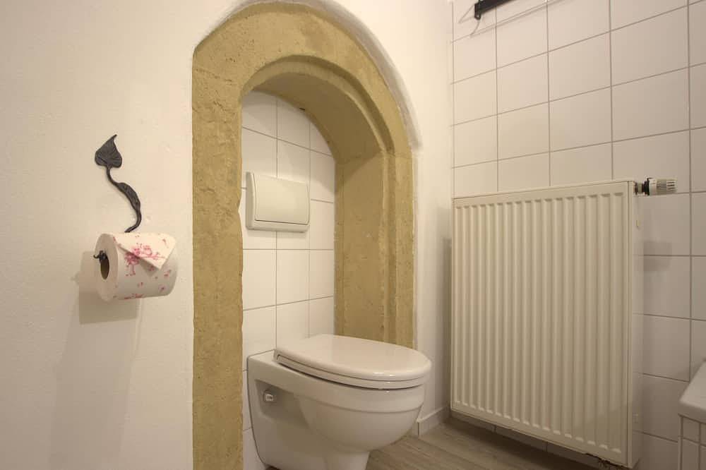 Ganze Wohnung, Zentral gelegene, historische Ferienwohnung für 4 Personen in Amberg (Oberpfalz), Ostbayern