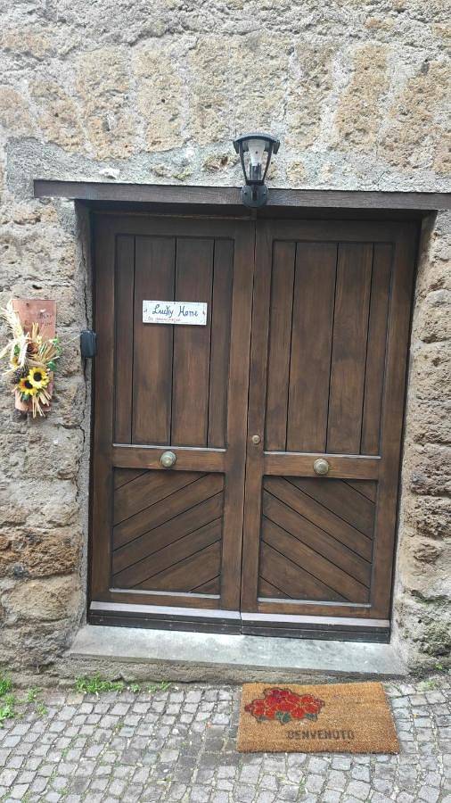 Ganze Wohnung, One-Bedroom Apartment in Sutri, Viterbo Provinz