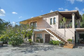 Villa in Pollença, Serra de Tramuntana für 6 