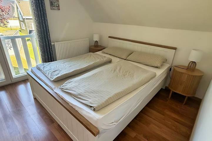 Ferienhaus für 4 Personen, mit Sauna und Garten sowie Terrasse in Glowe - 4