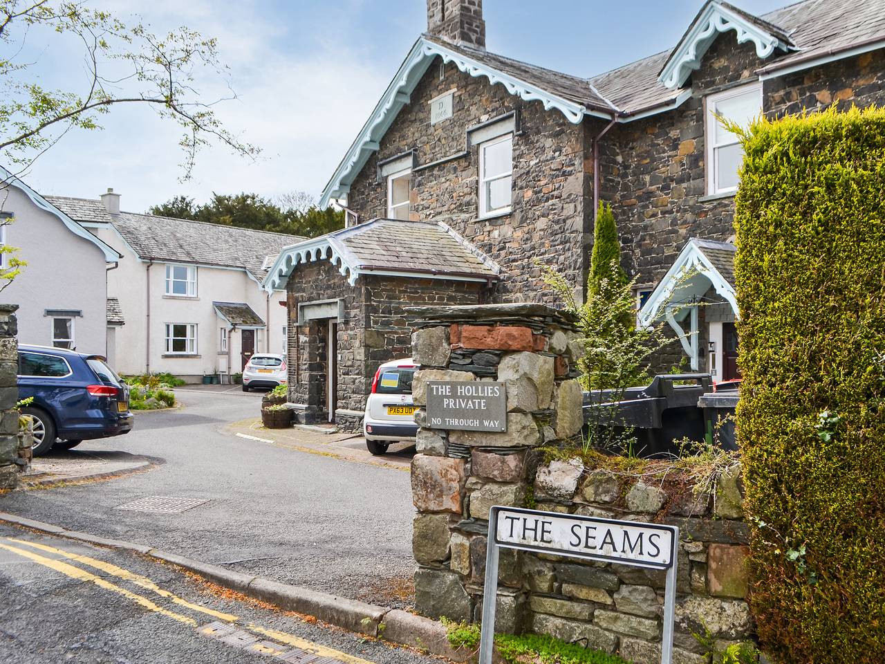 Casa vacanza a Cumbria a partire da 253€ a notte
