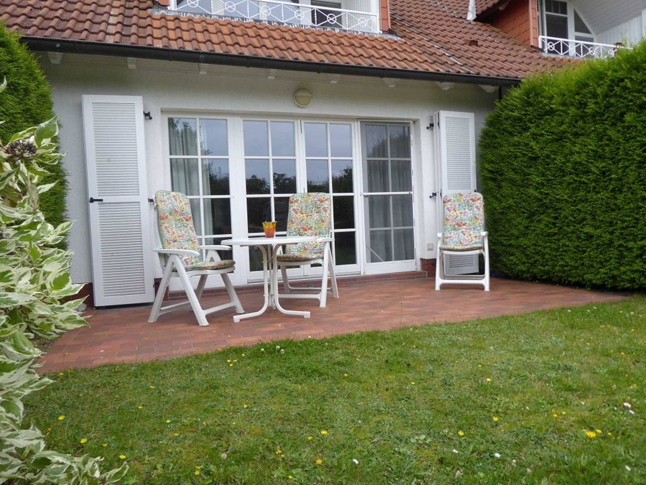 Ganze Ferienwohnung, Ferienwohnung am Achterwasser - Ferienwohnung am Achterwasser in Zempin, Usedomer Norden