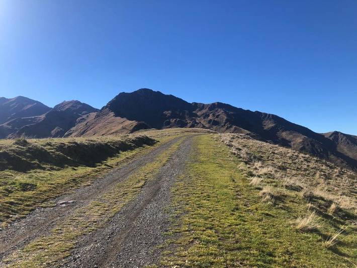 Gîte pour 4 personnes, avec vue et balcon à Saint-Aventin - 3
