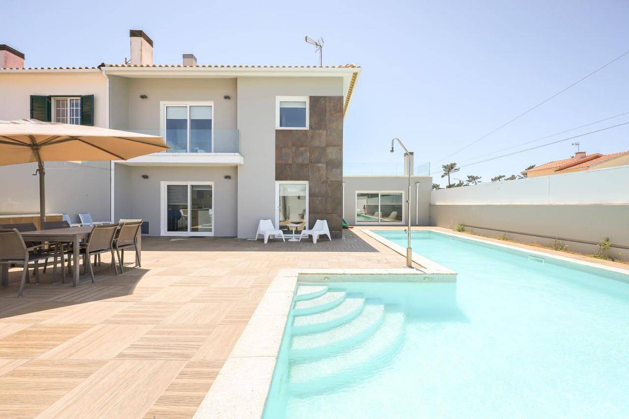 Dunas Villa in Ria de Aveiro, Aveiro
