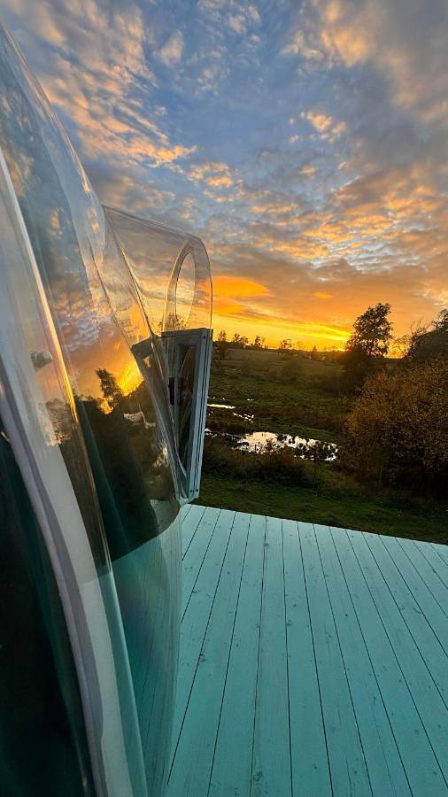 Gîte pour 2 personnes à Rozvadov