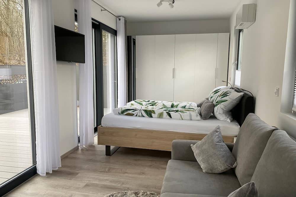 Ferienhaus für 3 Gäste mit 35m² in Schotten in Schotten, Vogelsberg Region