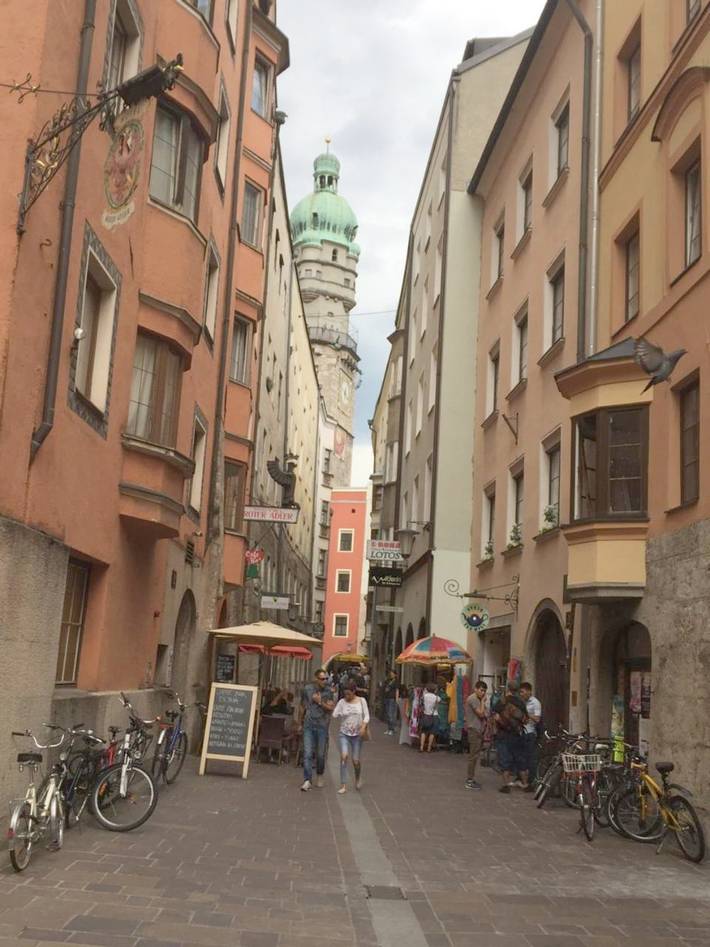 Apartamento de vacaciones para 4 personas - 1