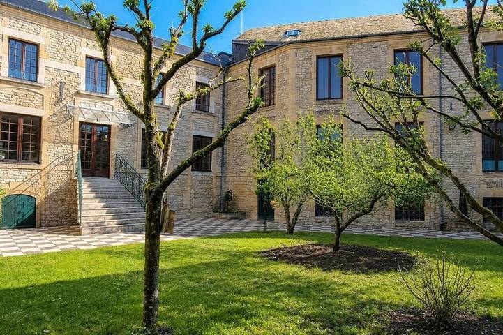 Holiday apartment for 9 people, with garden - 1