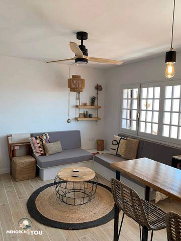 Apartment in Alaior Municipality, Menorca für 4 