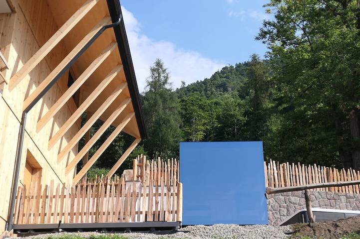 Appartement de vacances pour 4 personnes, avec jardin ainsi que jacuzzi et sauna - 1