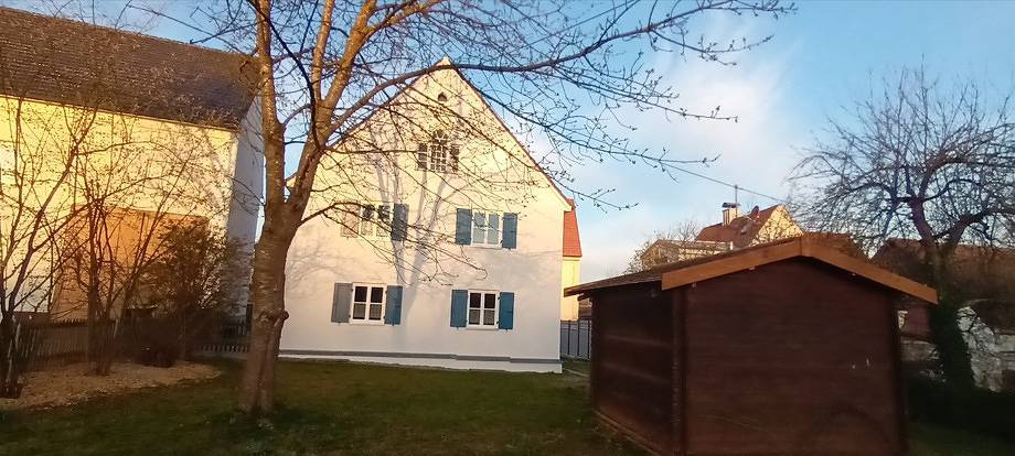 Ferienhaus für 8 Personen, mit Garten und Whirlpool in Landkreis Günzburg