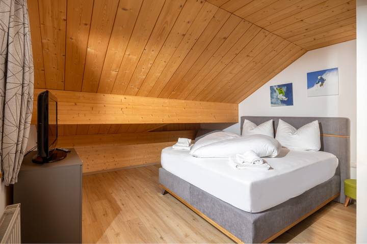 Ferienwohnung für 2 Personen, mit Sauna in Dalaas - 4