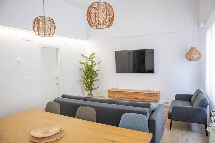 Casa de vacaciones para 8 personas, con terraza, Se admiten mascotas - 1