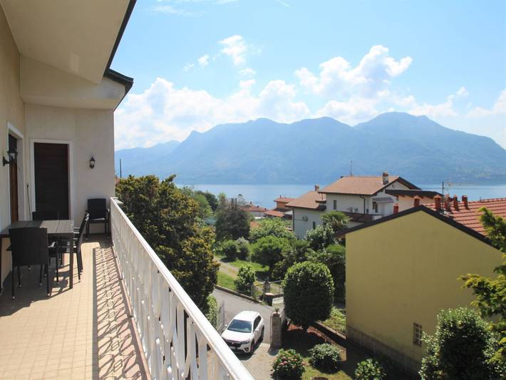 Ferienhaus für 11 Personen, mit Garten und Seeblick in Comune di Verbania - 4