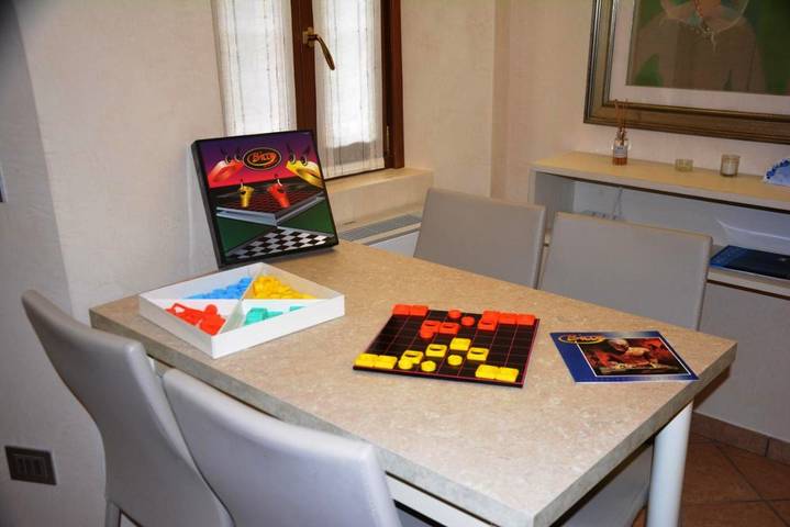 Gîte pour 4 personnes, avec terrasse et jacuzzi à Sulzano - 3