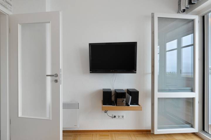 Ferienwohnung für 2 Personen, mit Balkon an der Kieler Bucht - 4