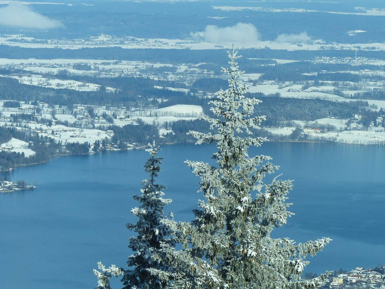 Ganze Ferienwohnung, Gästehaus Winkler, Kreuth-Riedlern - Ferienwohnung Blankenstein in Mühlau, Kreuth