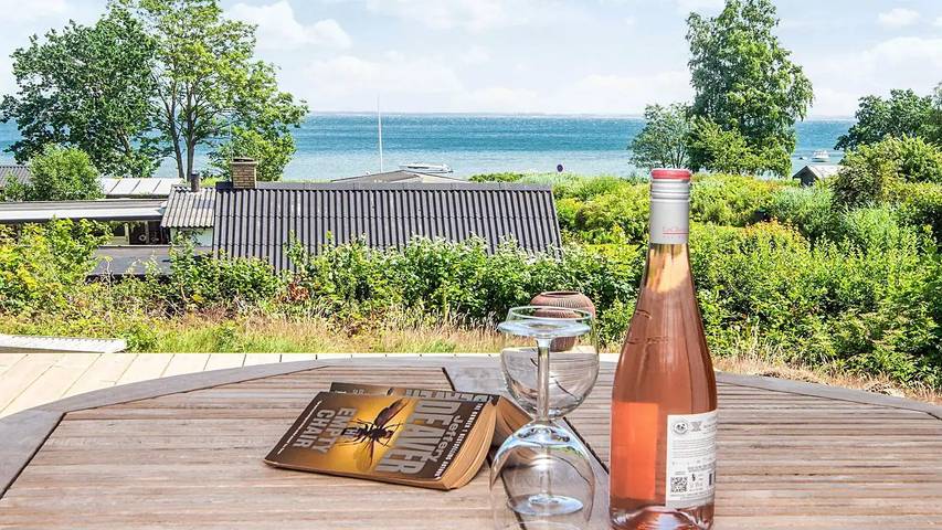 Ferienhaus für 7 Personen, mit Garten, mit Haustier in Ostjütland - 3
