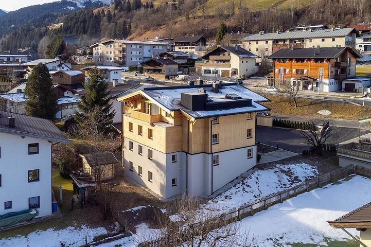 Hütte für 10 Personen, mit Balkon in Jochberg