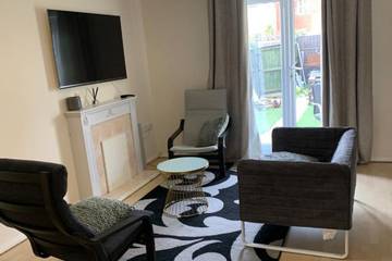 Casa Vacacional para 4 Personas en Greenwich, Londres, Foto 1