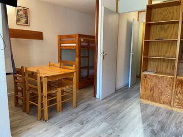 Studio pour 4 Personnes dans La Plagne, Mâcot-la-Plagne, Photo 3