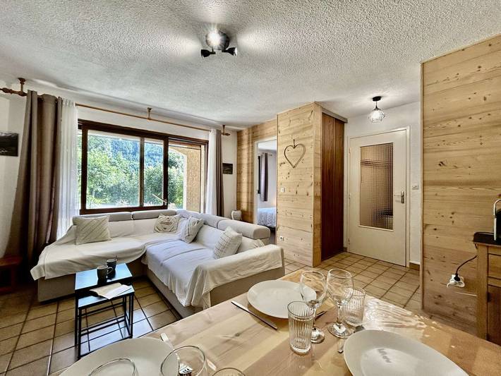 Appartement de vacances pour 6 personnes, avec jardin - 1