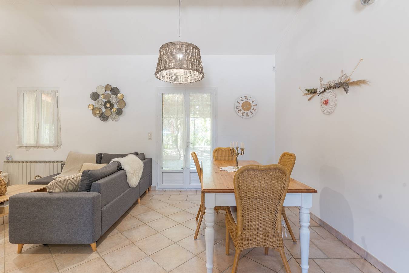 Domaine plan des devens: Relajación y confort en entorno tranquilo in Rosellón, Parque natural regional del Luberon
