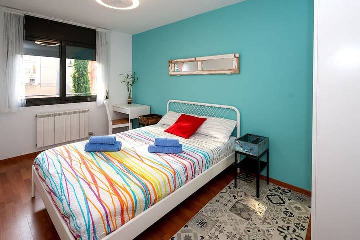 Appartement entier, Appartement Ancora in Platja de Malgrat Centre (Malgrat de Mar), Malgrat de Mar