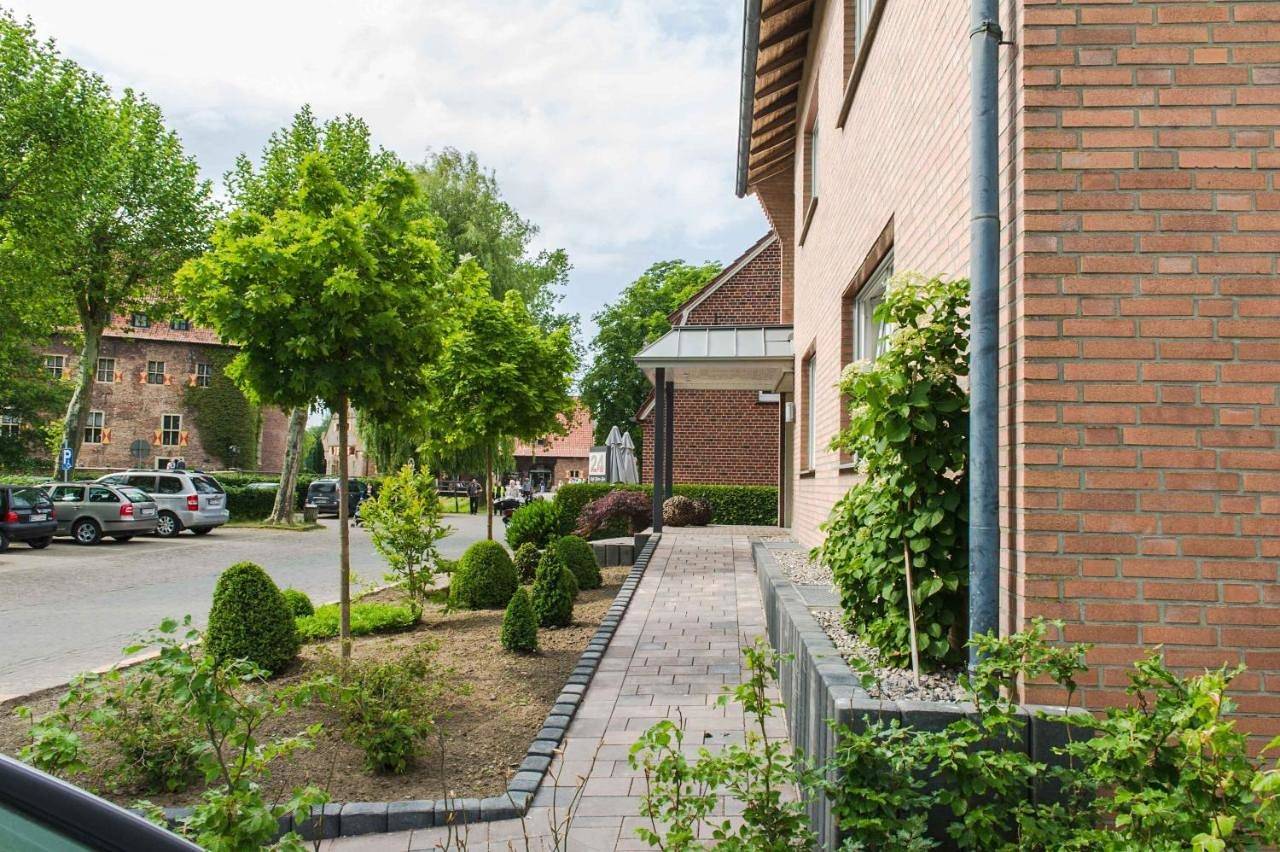 Hotel am Tiergarten in Raesfeld, Naturpark Hohe Mark - Westmünsterland