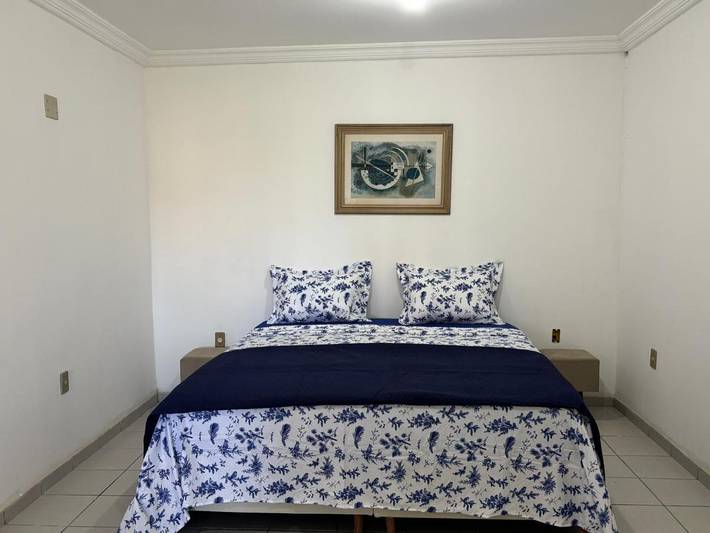 Casas e apartamentos de temporada para 5 pessoas, com balcão e vista, com animais de estimação em Nova Almeida