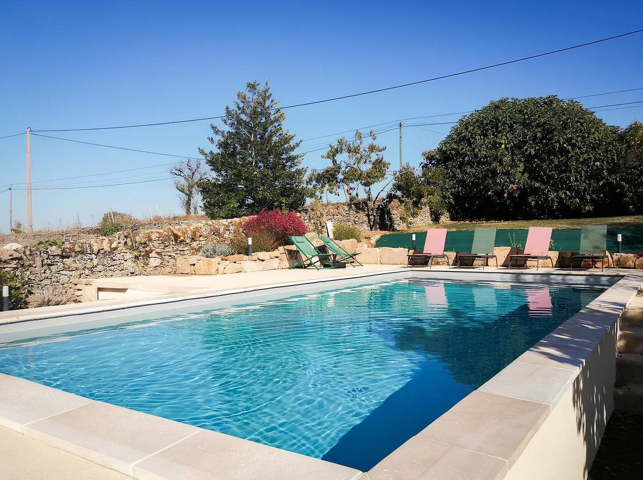 Gîte du Pech de Balajou in Figeac, Lot