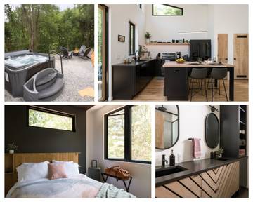 Ferienwohnung für 4 Personen in Blue Ridge Mountains, North Carolina, Bild 1