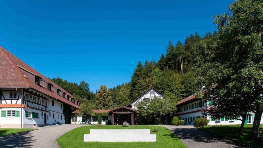 Ferienwohnung für 5 Personen, mit Sauna und Pool sowie Ausblick in Wiggensbach - 4