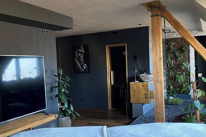 Ferienwohnung für 2 Personen, mit Sauna und Whirlpool in Essen - 4