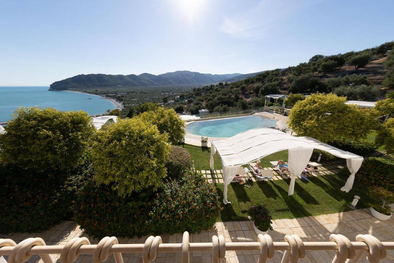 Hotel Residence Il Porto in Mattinata, Gargano